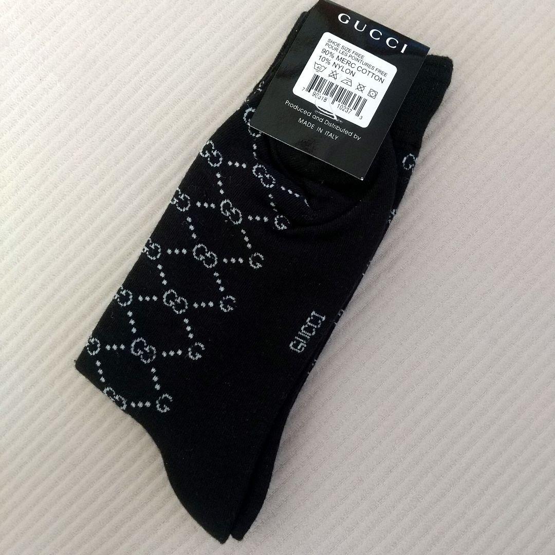 GUCCI　グッチ　ソックス　24〜26