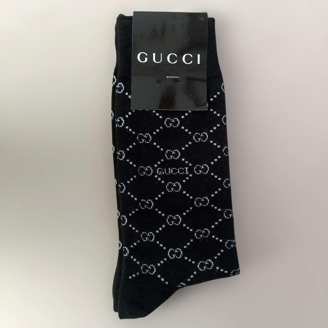 GUCCI　グッチ　ソックス　24〜26