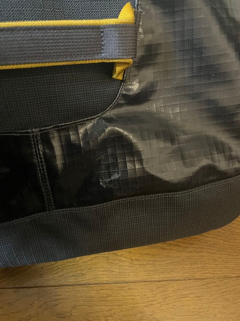 patagonia ブラックホール　ダッフル　70l 大容量