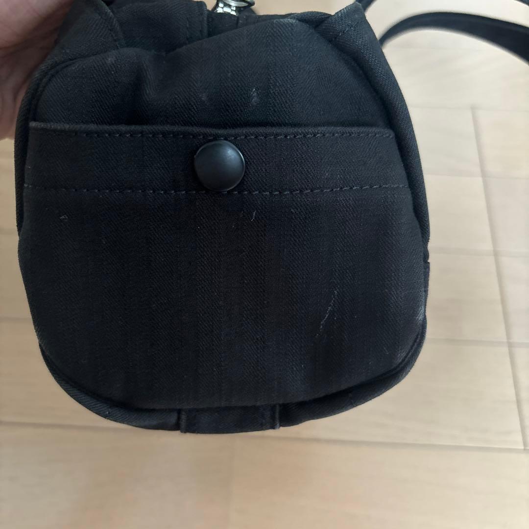 PORTER ミニボストンバッグ ブラック