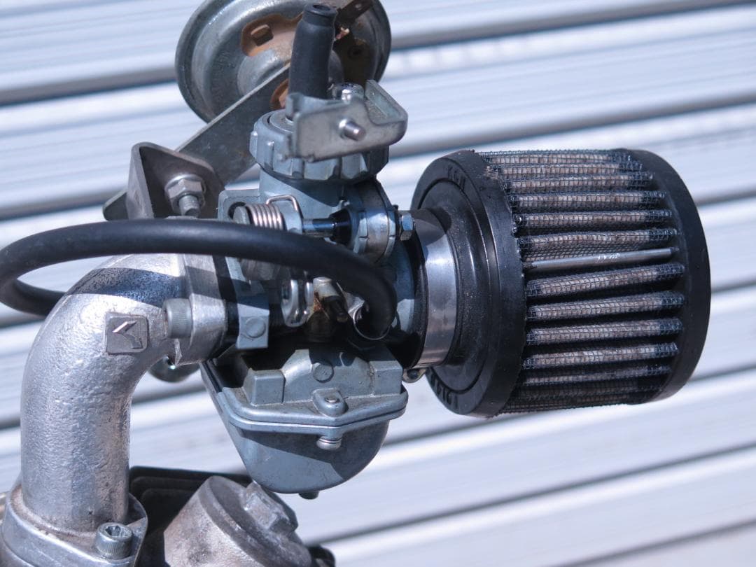 ホンダ　スーパーカブ用エンジン　ＡＡ０１Ｅ　キタコ１０８ｃｃ