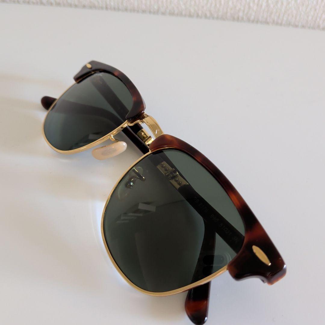 【eyさん専用】Ray-Ban クラブマスター 折りたたみ RB2176