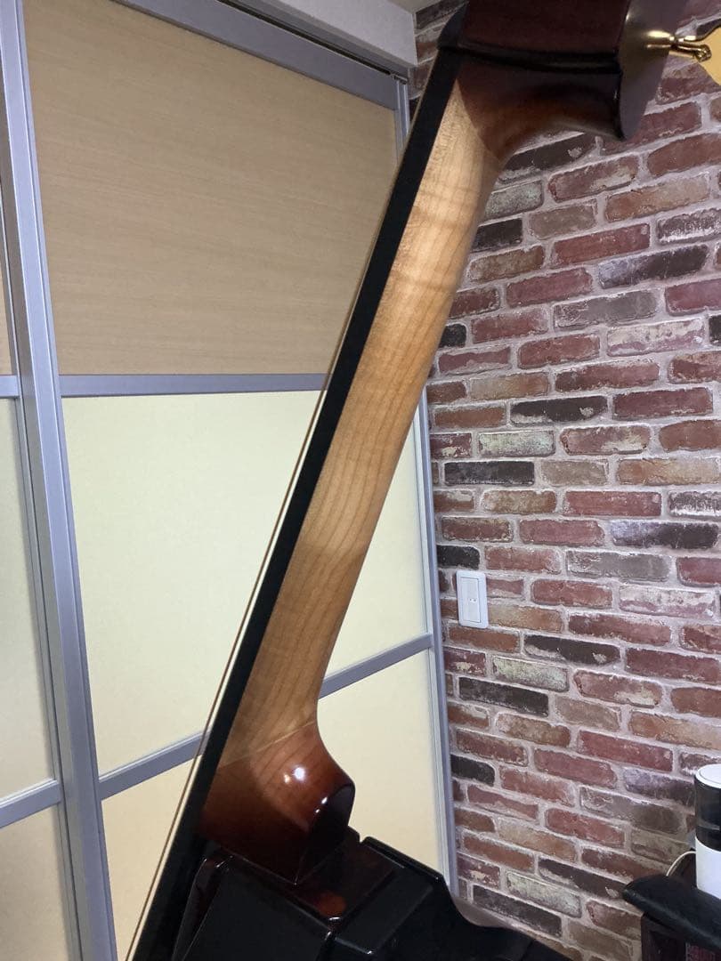 YAMAHA SLB200LTD 純正ケース・純正スタンド・延長フレーム付き