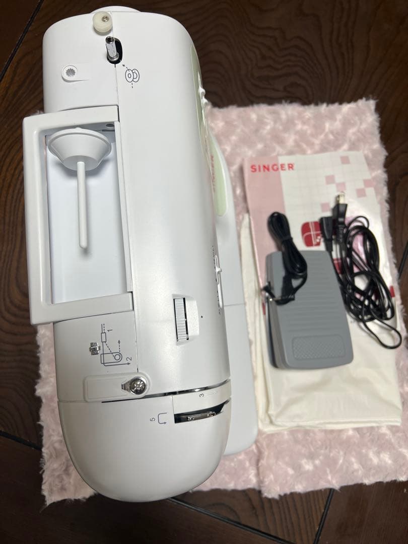 SINGERコンピュータミシン SN-771