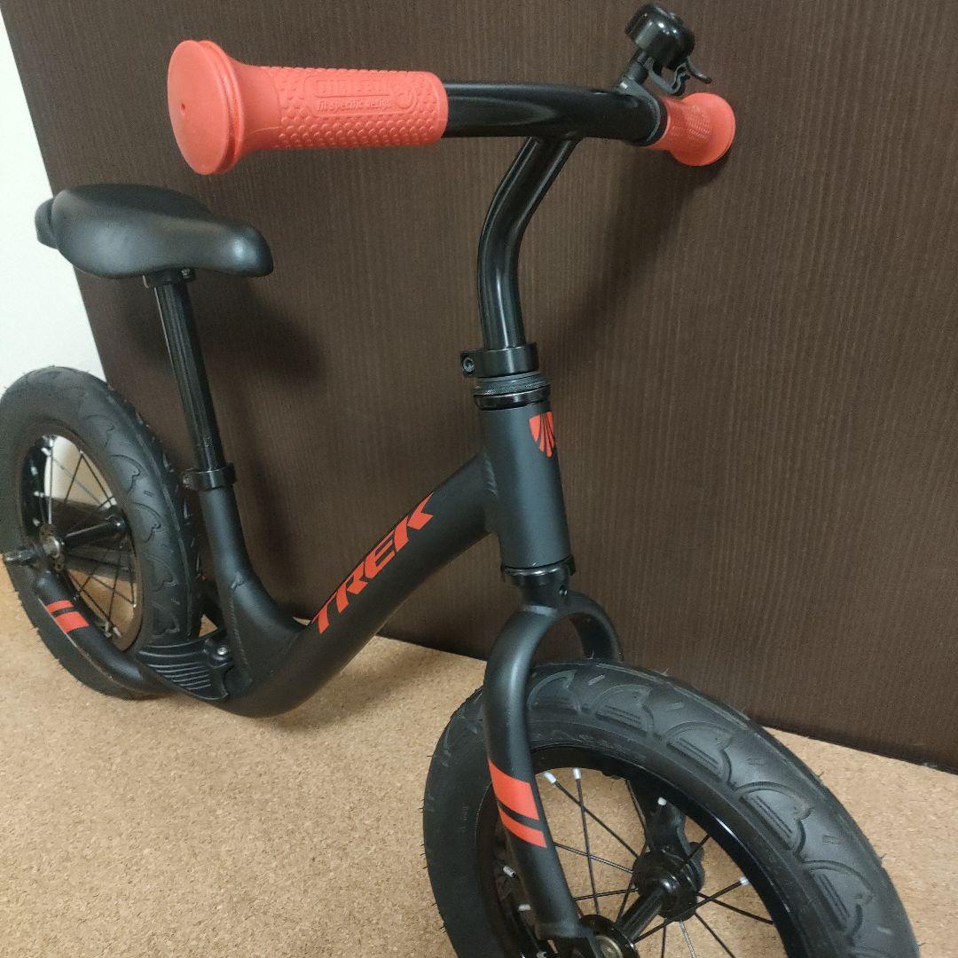 【直接引渡し可】美品 Trek キックバイク 12インチ