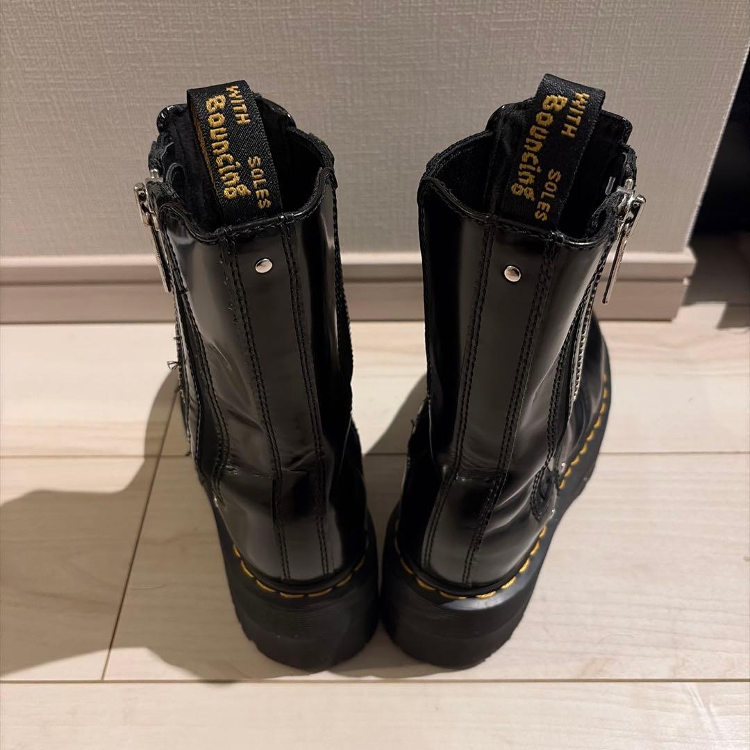 Dr.MARTENS ブーツ 2976 MAX BUTTERO