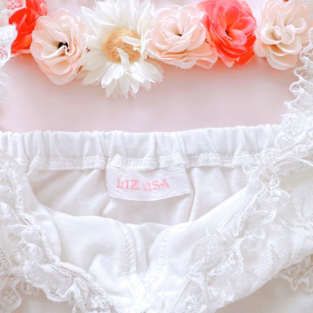 LIZLISA 姫カジ キャミソール 花 フェアリーコア フィッシュコア 平成