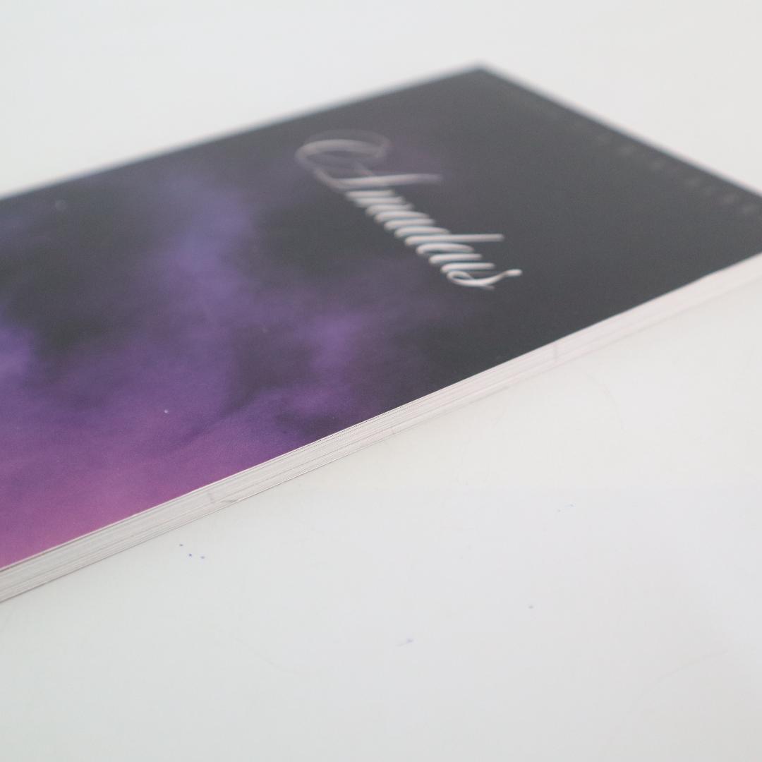 Amadeus ToppDogg 3rd ミニアルバム CD　サイン入り　輸入盤