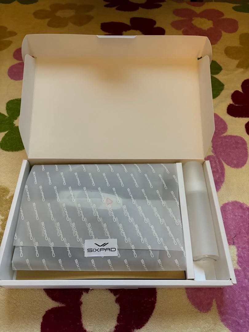 値下げ♡未使用♡sixpad ニーフィットS