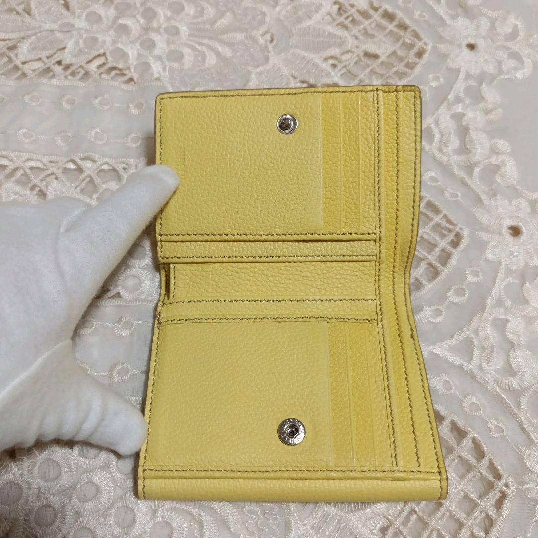 ほぼ未使用❣️HIROFU ヒロフ ペッツォ 本革 定価59,400円 正規品