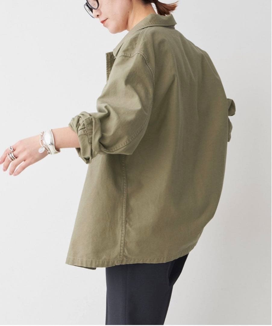 ジャケット・アウター Spick&Span LOT No. SPML-005 ARMY SHIRTS