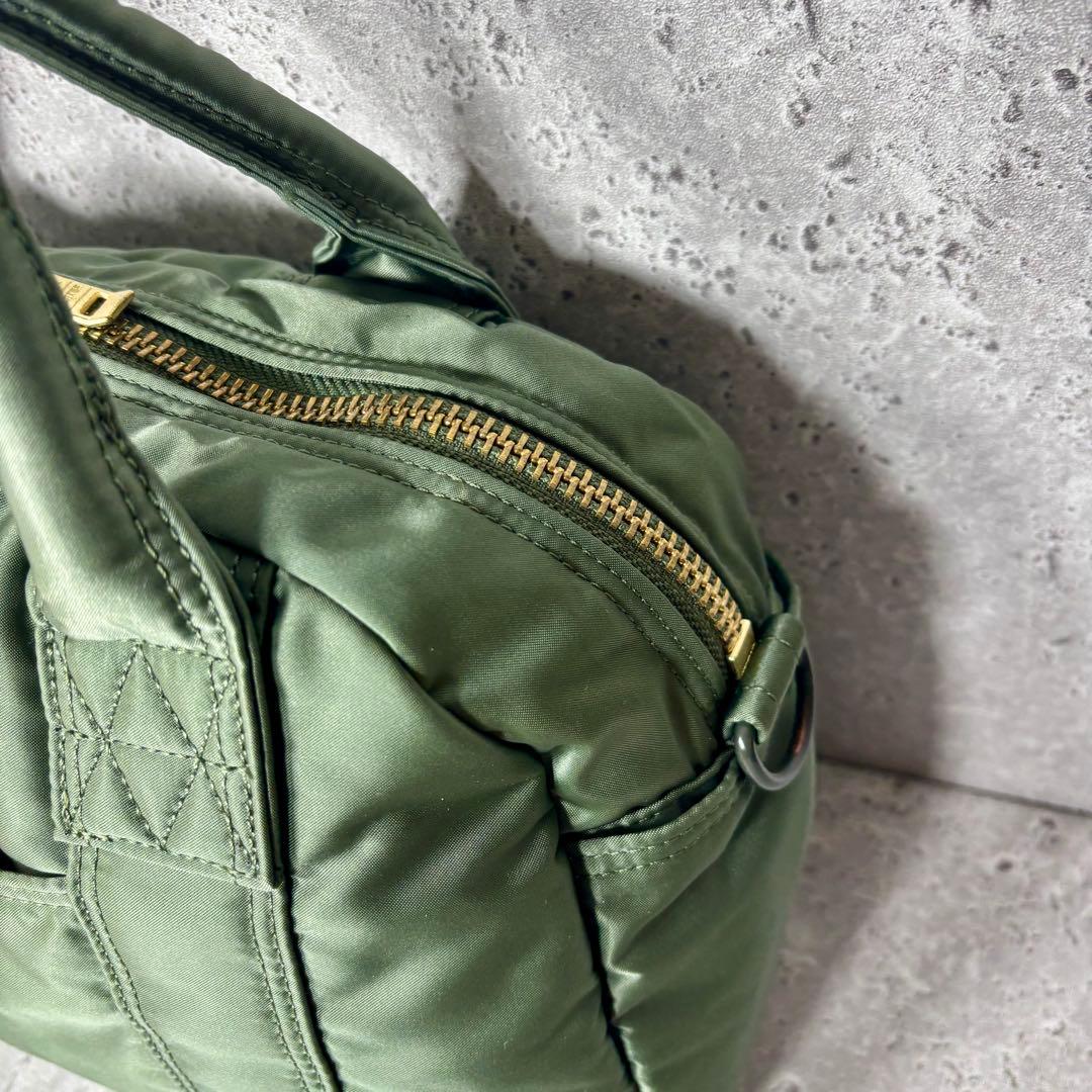極美品✨ PORTER TANKER BOSTON BAG NEW
