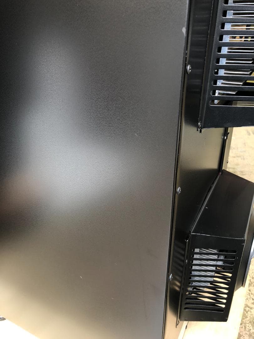 デバイスタイル ワインセラー CDW-33W ブラック 75L 2017年製