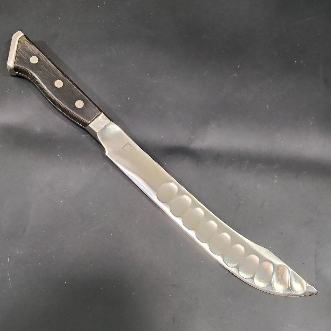GLESTAIN グレステン カービングナイフ 522TK 22cm新品未使用品