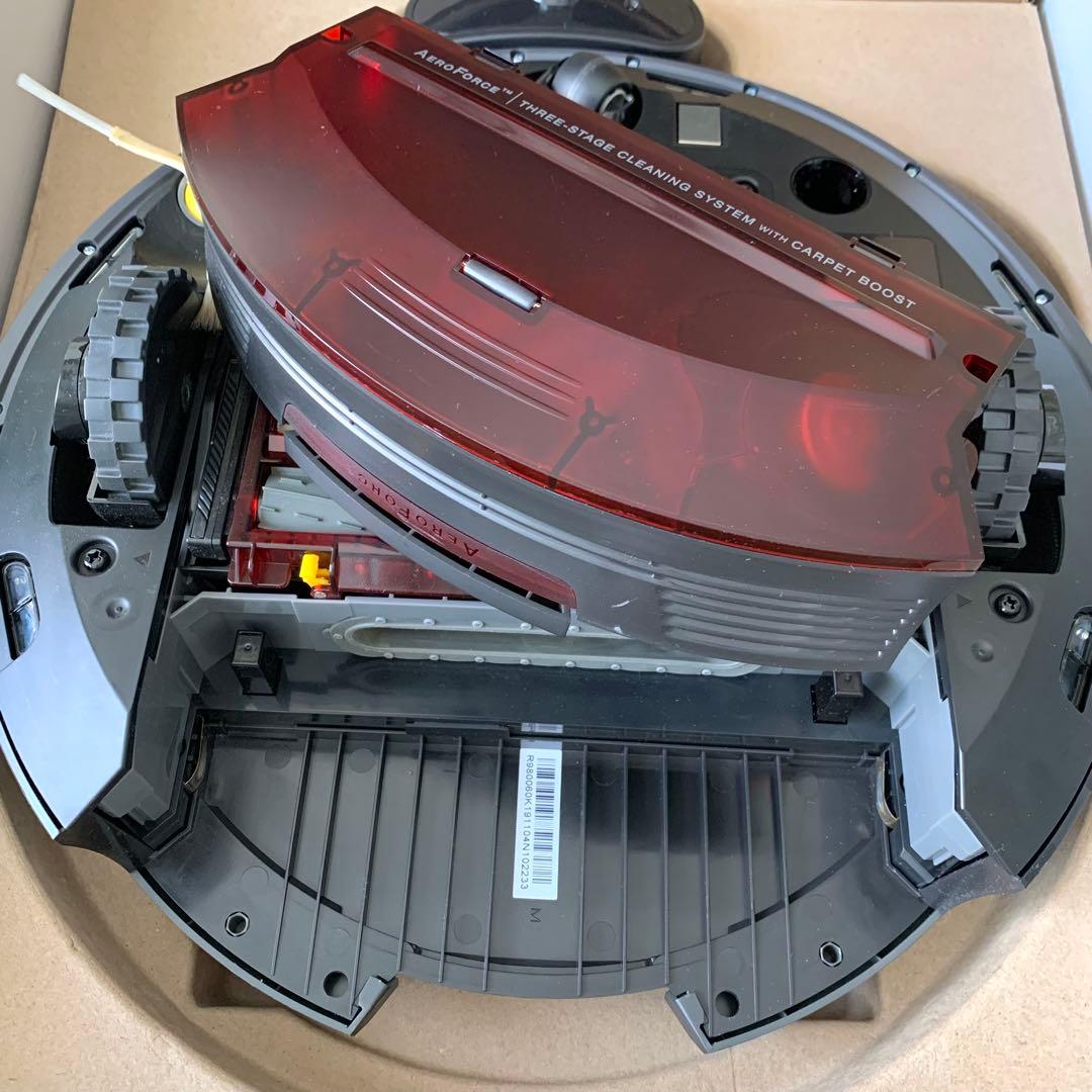 使用１＆確認１超美品 iRobot Roomba 980 ロボット掃除機 ルンバ