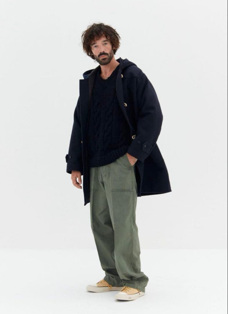 ジャケット・アウター visvim COMMODORE COAT 3