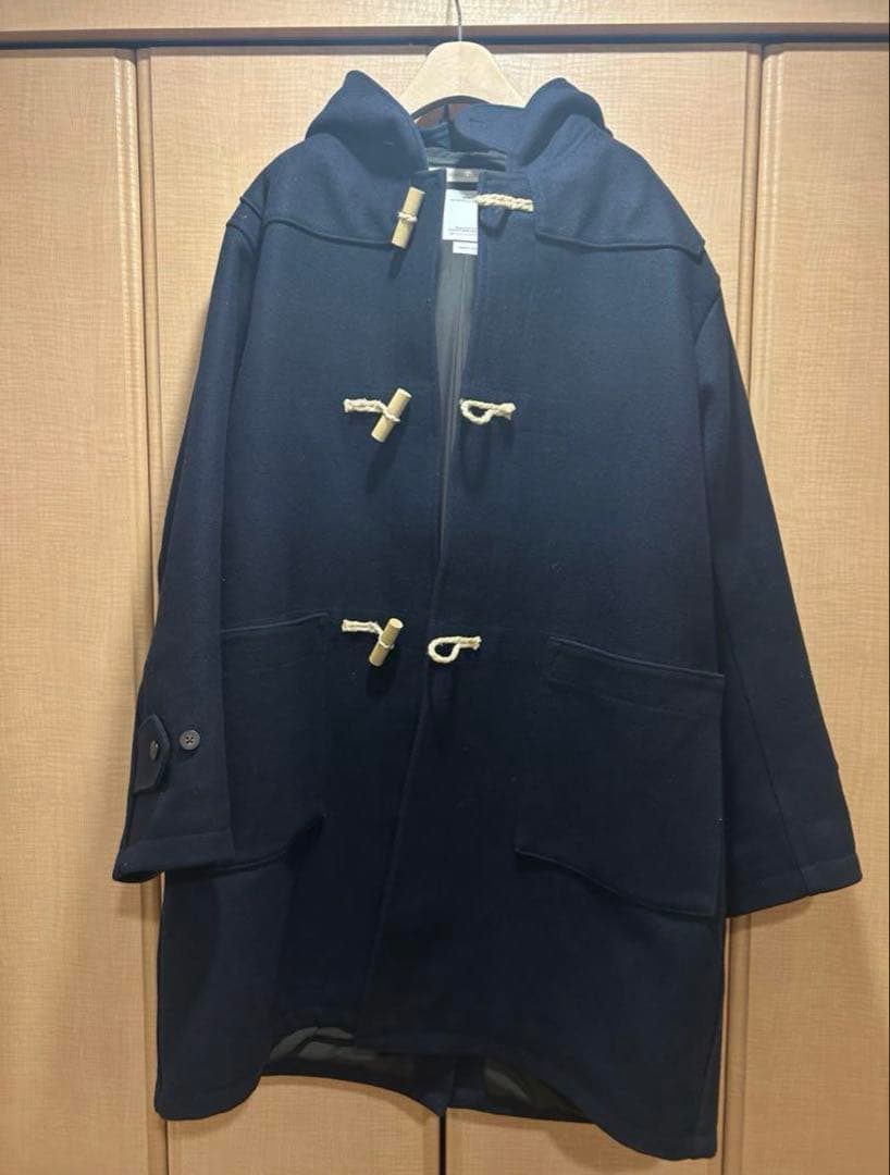 ジャケット・アウター visvim COMMODORE COAT 3