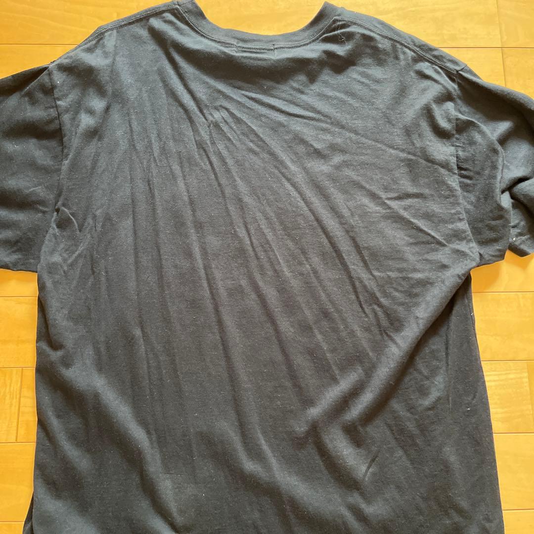 HYSTERIC グラフィックTシャツ L ネイビー
