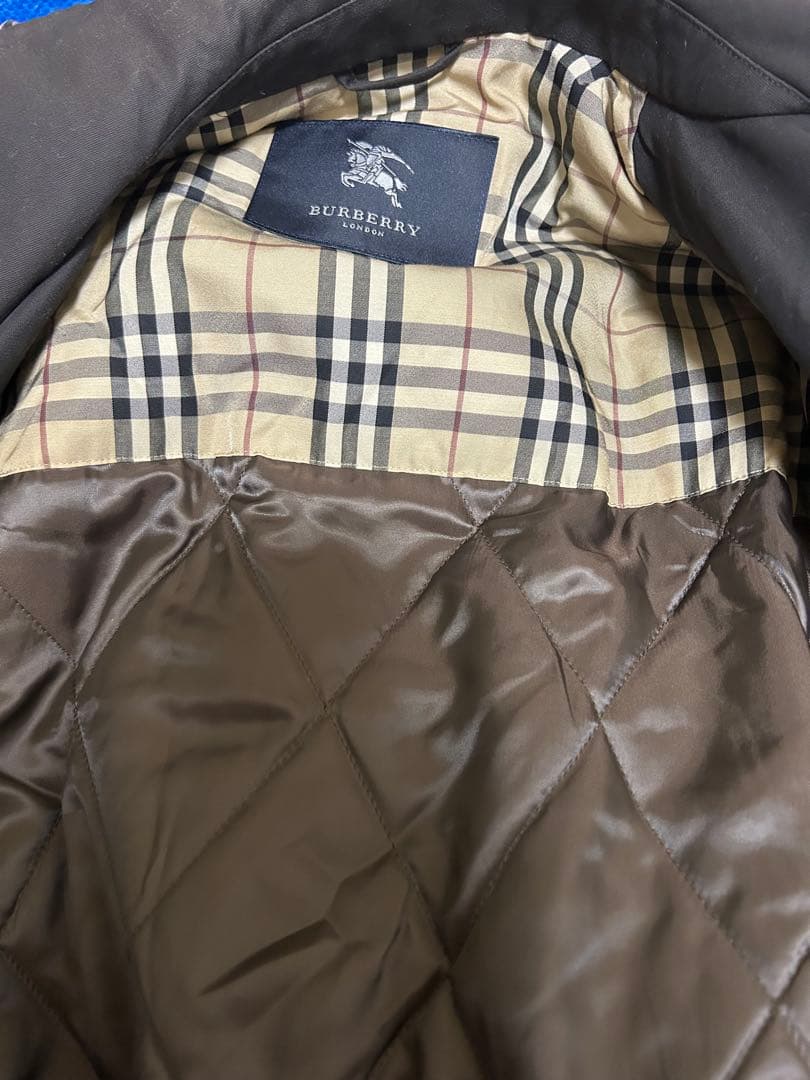 BURBERRY バーバリー ダッフルコート
