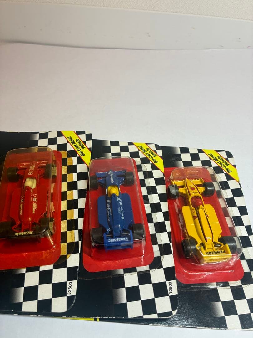 【商品名】 Matchbox Indy500 ヴィンテージ 限定品 付3台