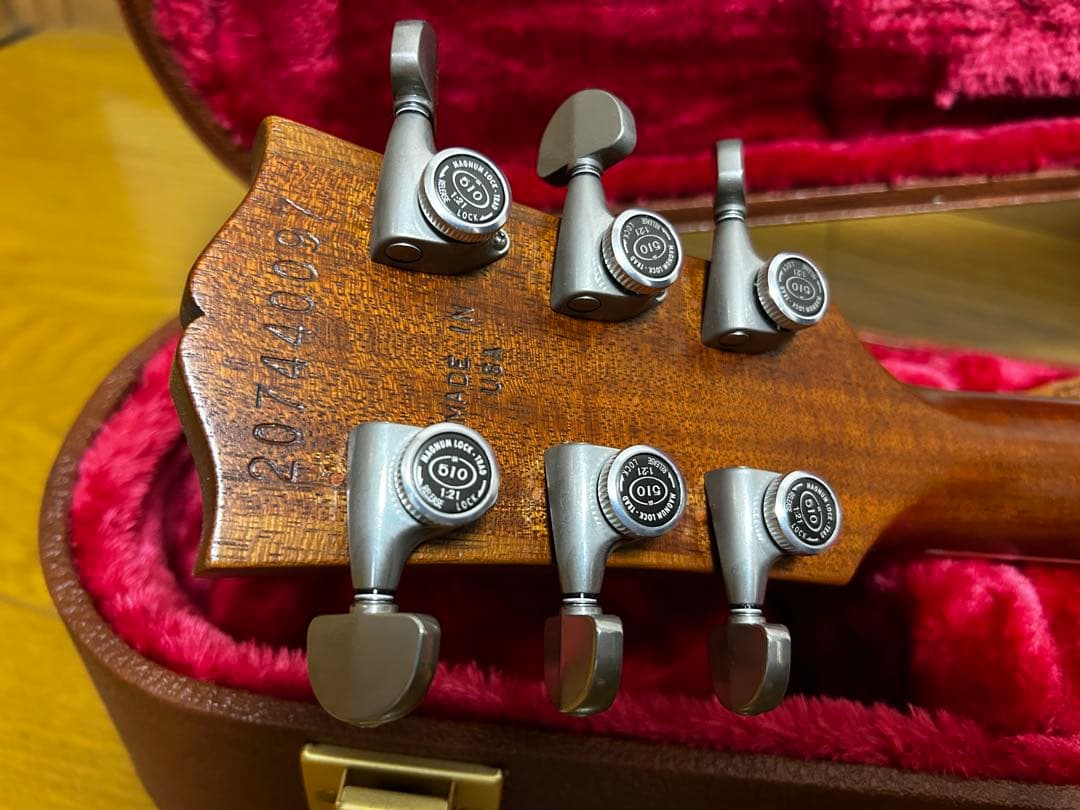 ギター Gibson Les Paul Standard '50s MOD 3.77kg