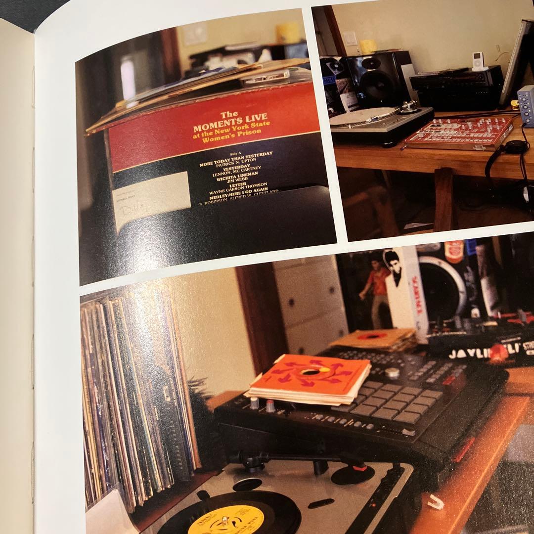 BEHIND THE BEAT book 本