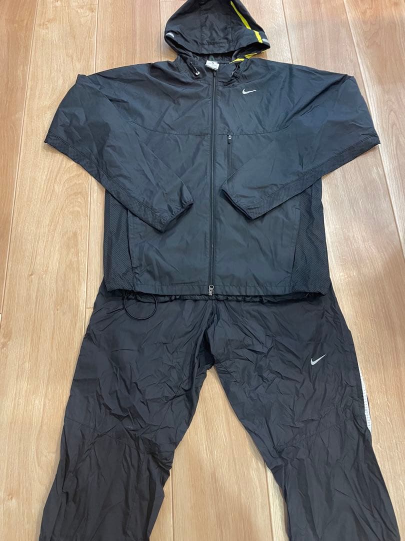 NIKE / RUNNING / Lサイズ / 極美品 / 上下セット