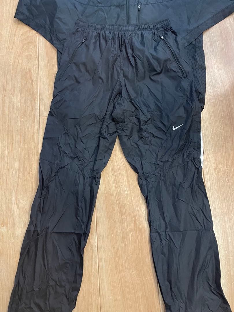 NIKE / RUNNING / Lサイズ / 極美品 / 上下セット
