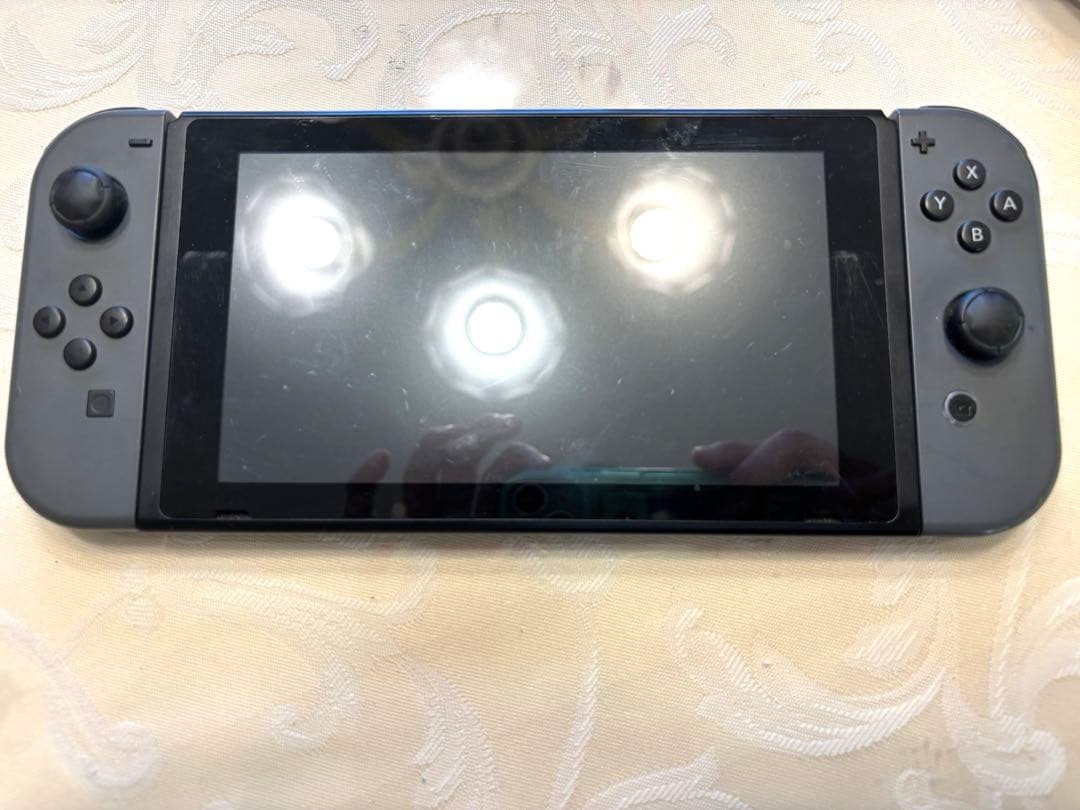Nintendo Switch 初期化済み