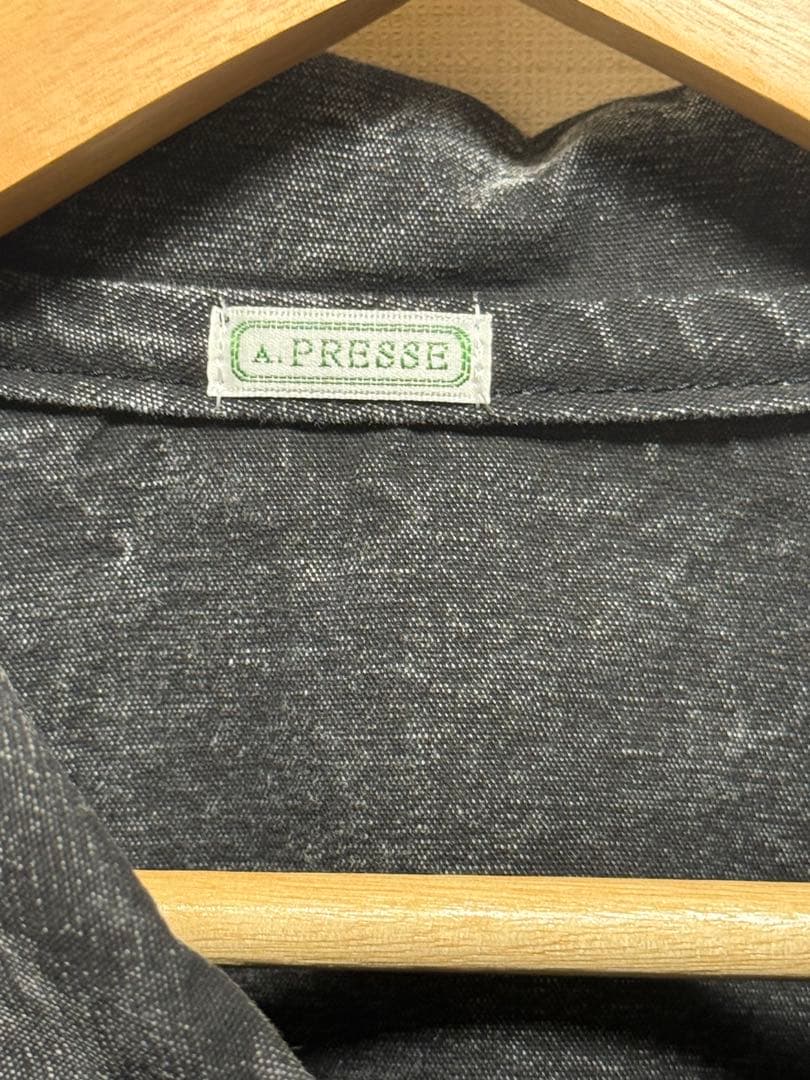 A.PRESSE Vintage Hunting Jacket サイズ2
