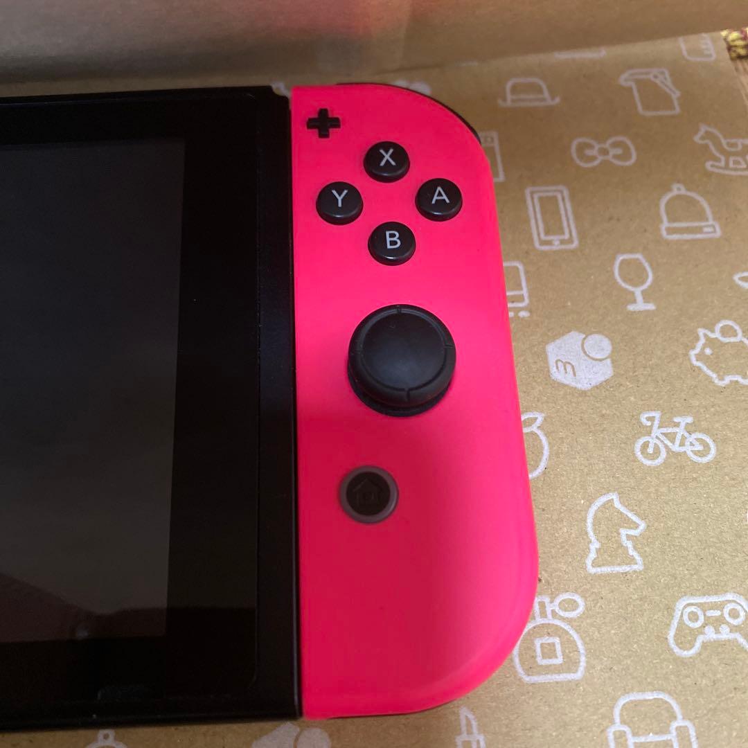 ぴ*ー様 Nintendo Switch 本体　ケース、SDカード、LANアダプ