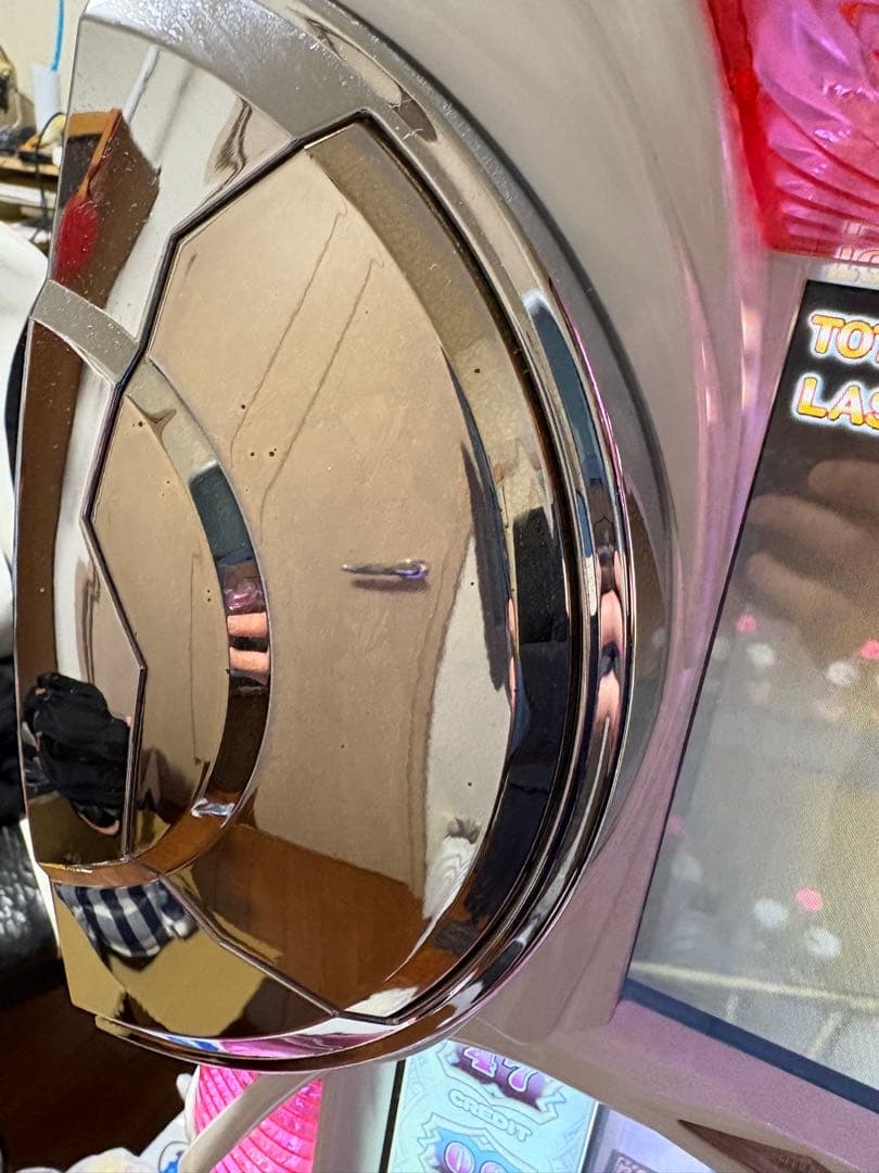 パチスロ実機　初代まどマギ まどかマギカ