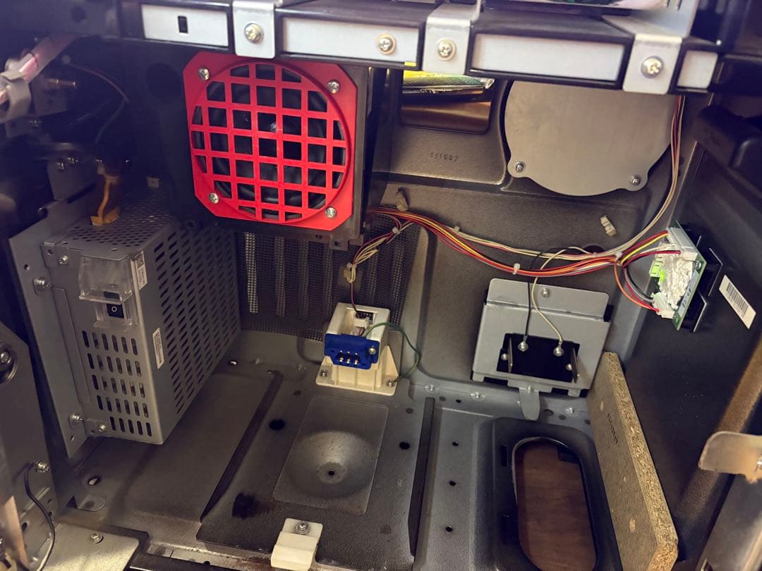 パチスロ実機　初代まどマギ まどかマギカ