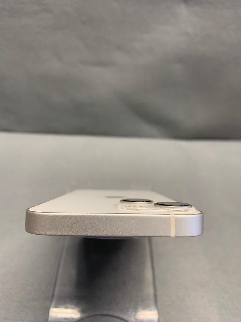 美品 Appleストア版 SIMフリー iPhone13 mini 256GB