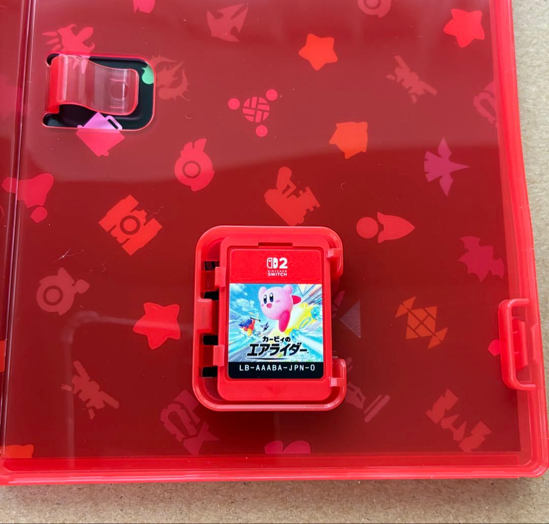 カービィのエアライダー NINTENDO SWITCH2 ニンテンドースイッチ2