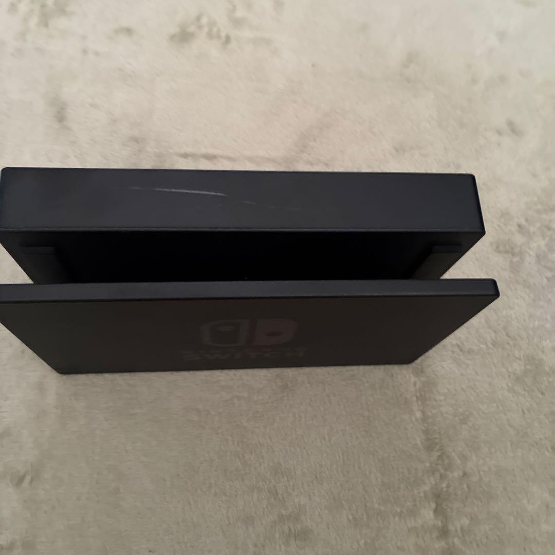 【ジョイコン不良あり】Nintendo Switch 初期型本体 箱無し