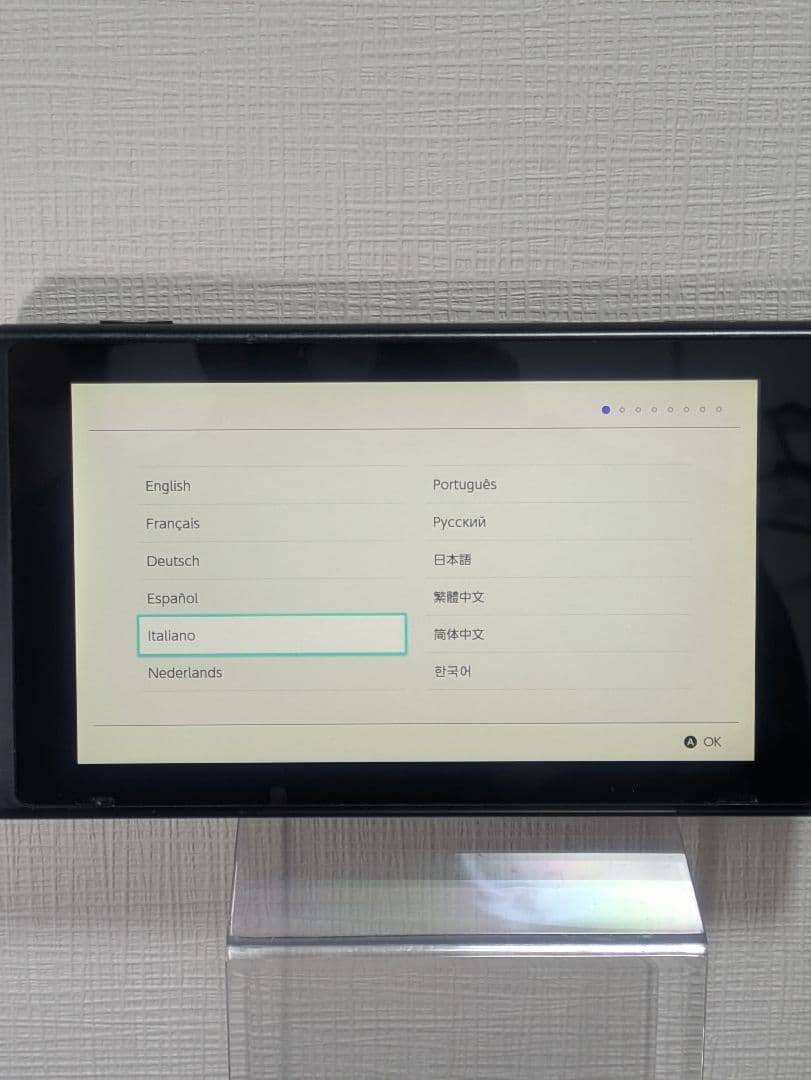 【超美品】Nintendo Switch 本体 ブラック
