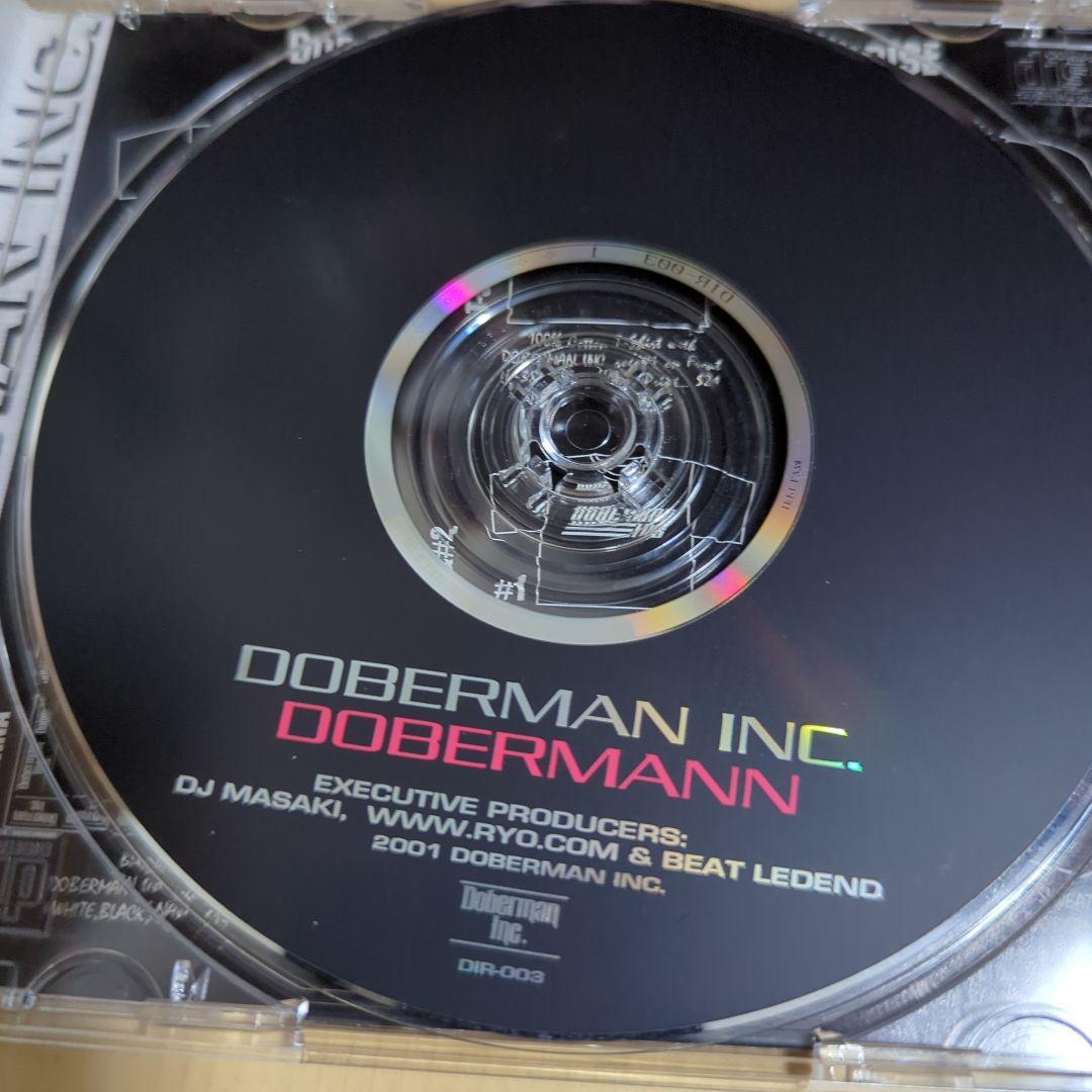 DOBERMANN INC. DOBERMANN　日本語ラップ