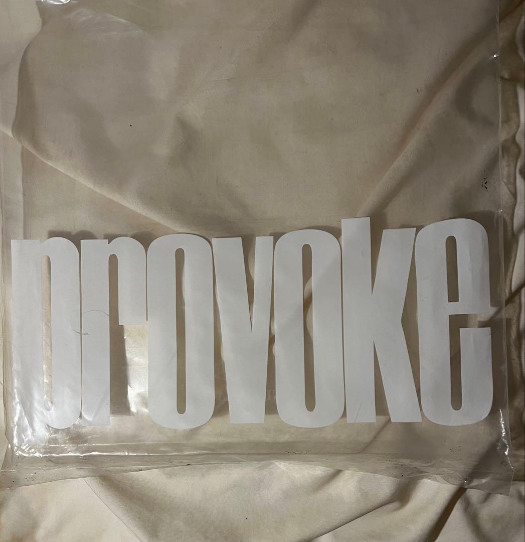 写真集　PROVOKE『プロヴォーク』【完全復刻版】：森山大道　中平卓馬ほか