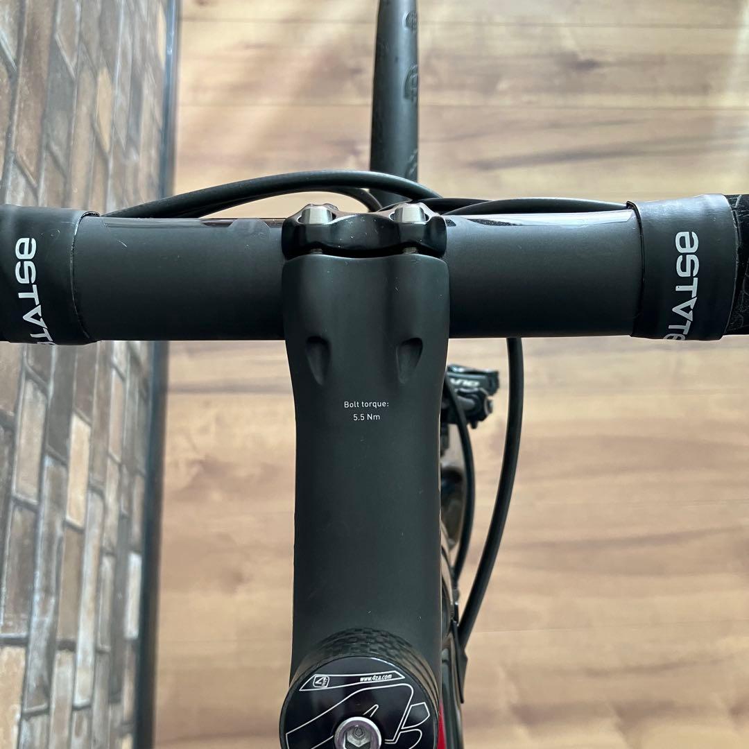 【超軽量約6.6kg】RIDLEY HELIUM X