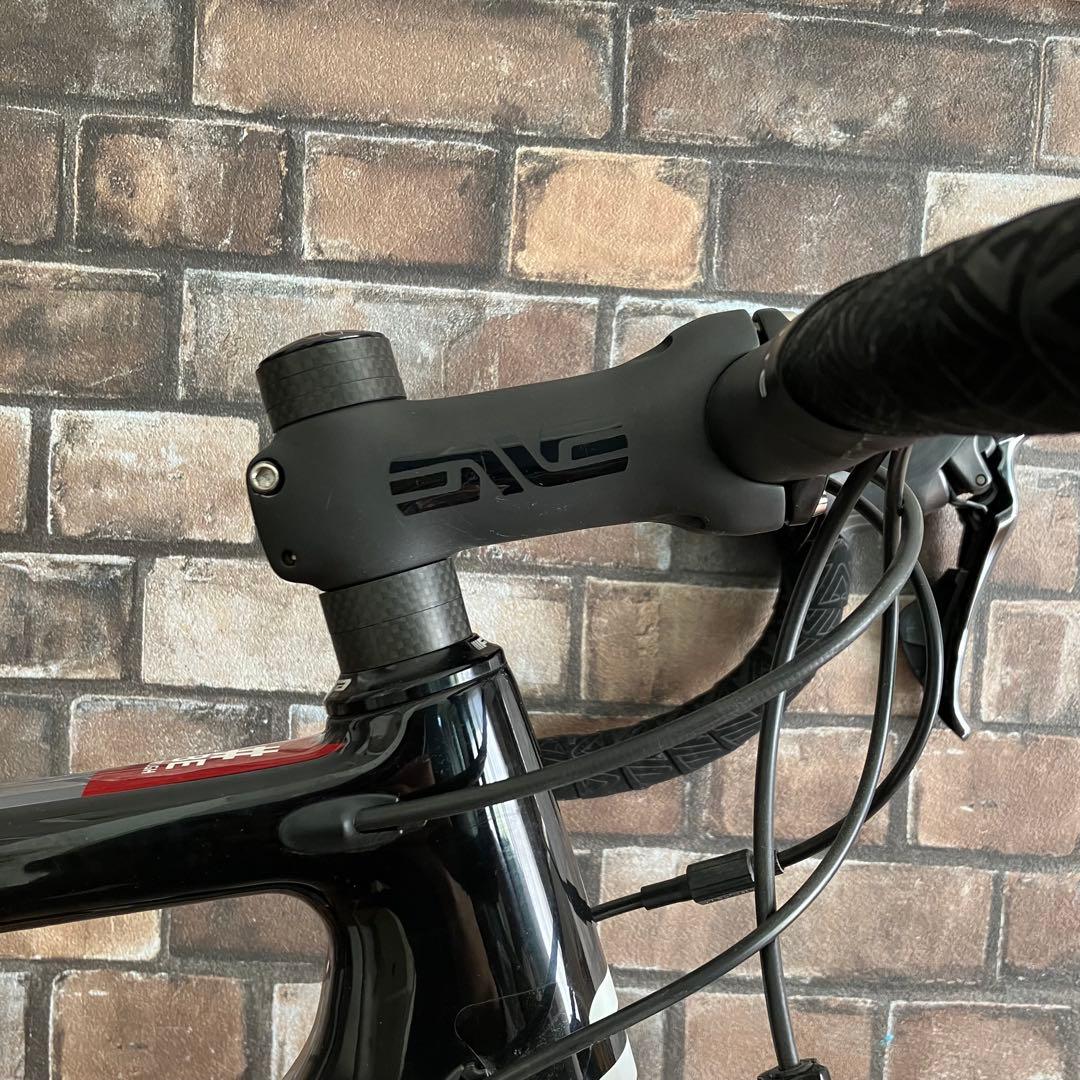 【超軽量約6.6kg】RIDLEY HELIUM X