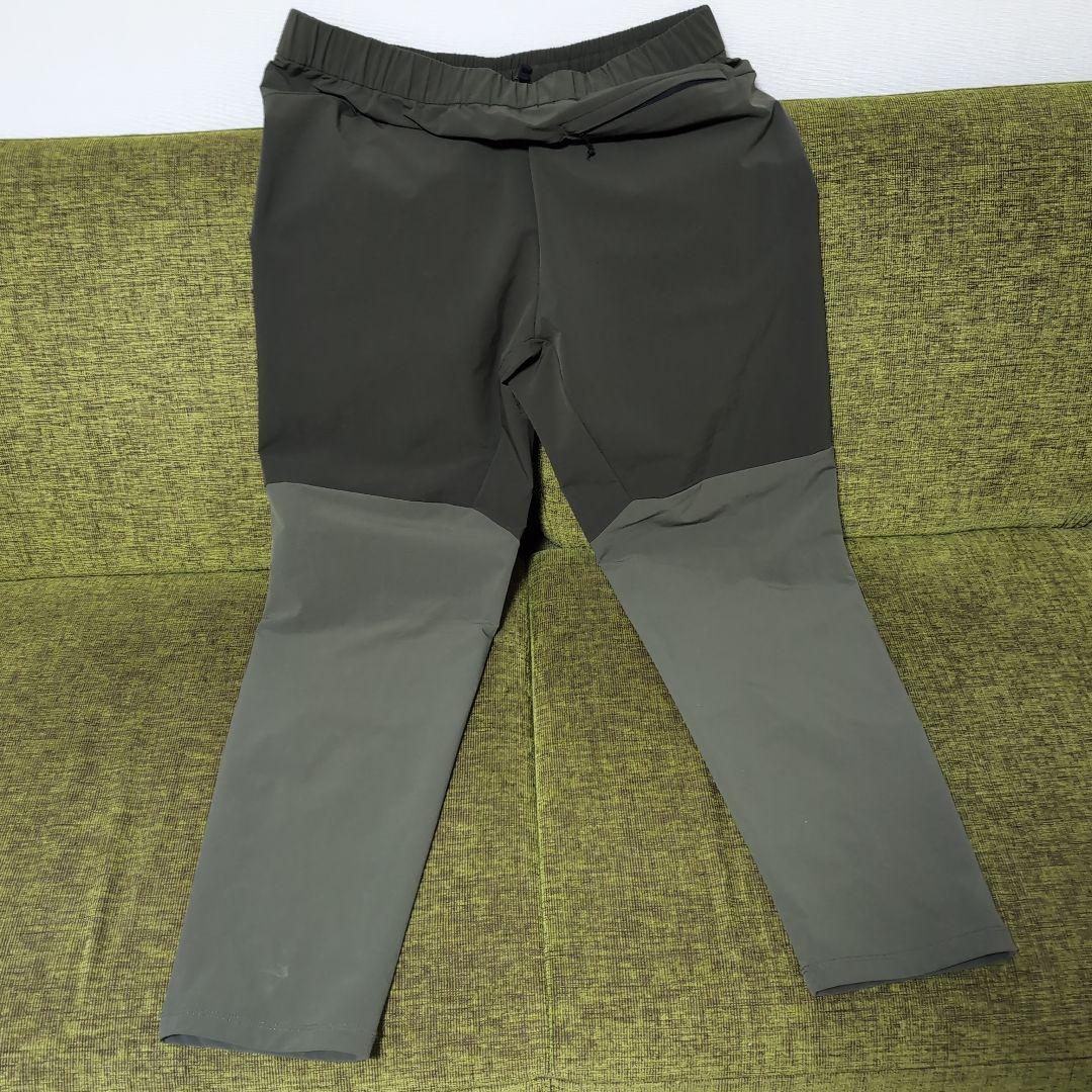 23年 ノースフェイス NB62382 撥水 フレックス パンツ