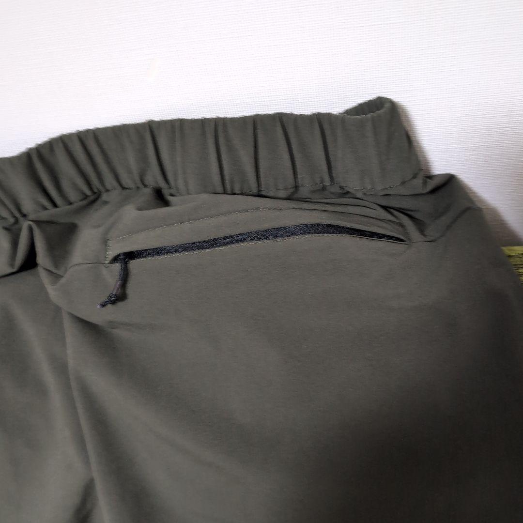 23年 ノースフェイス NB62382 撥水 フレックス パンツ