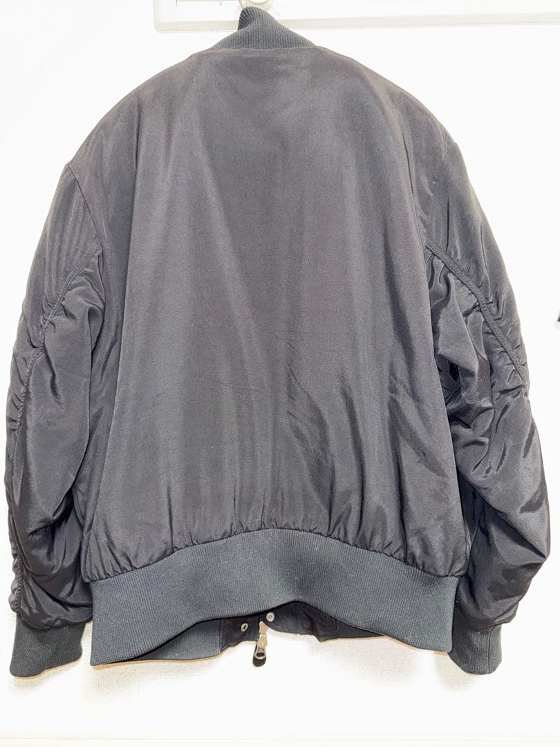 adidas Black ニュー パデッド ジャケット