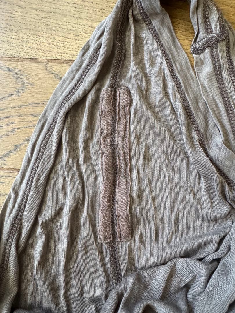 Rick Owens 変形カットソー