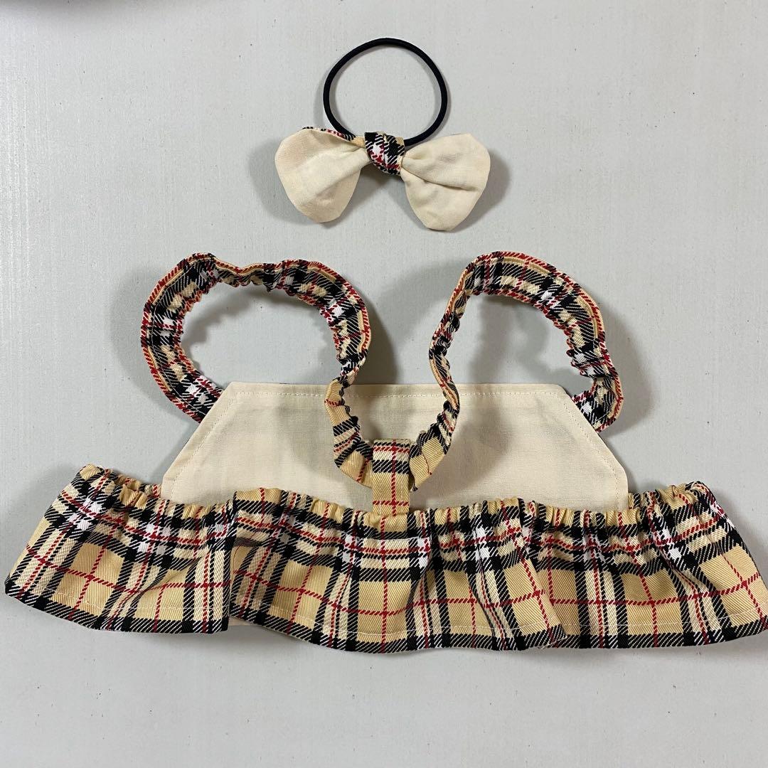 pino——-ページ　ラボット　LOVOT　服　ハンドメイド