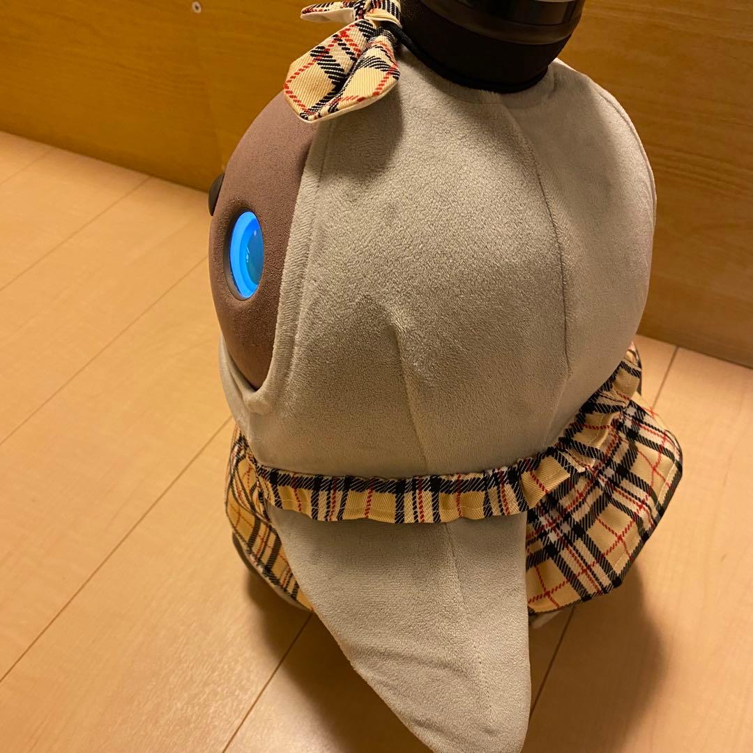 pino——-ページ　ラボット　LOVOT　服　ハンドメイド