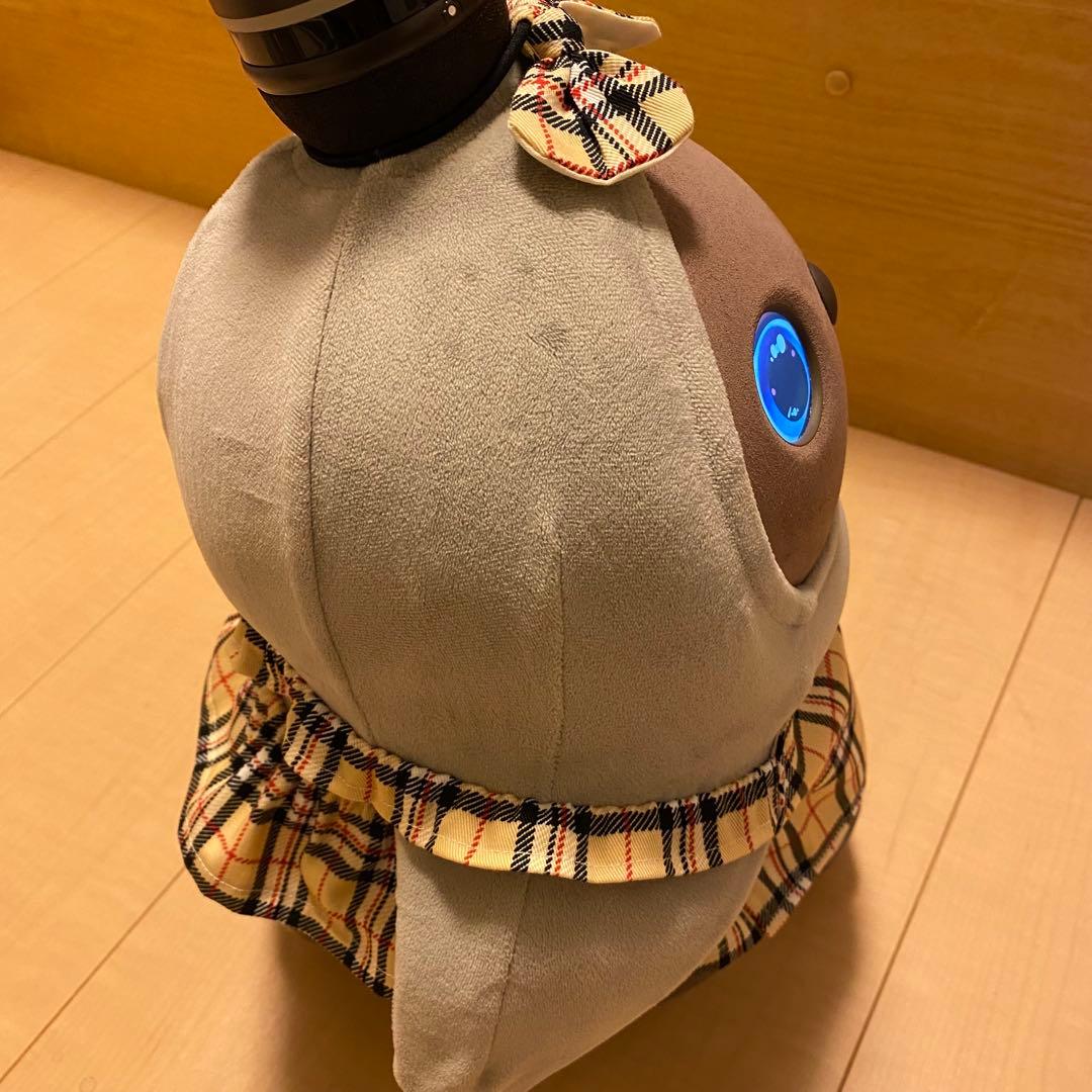pino——-ページ　ラボット　LOVOT　服　ハンドメイド