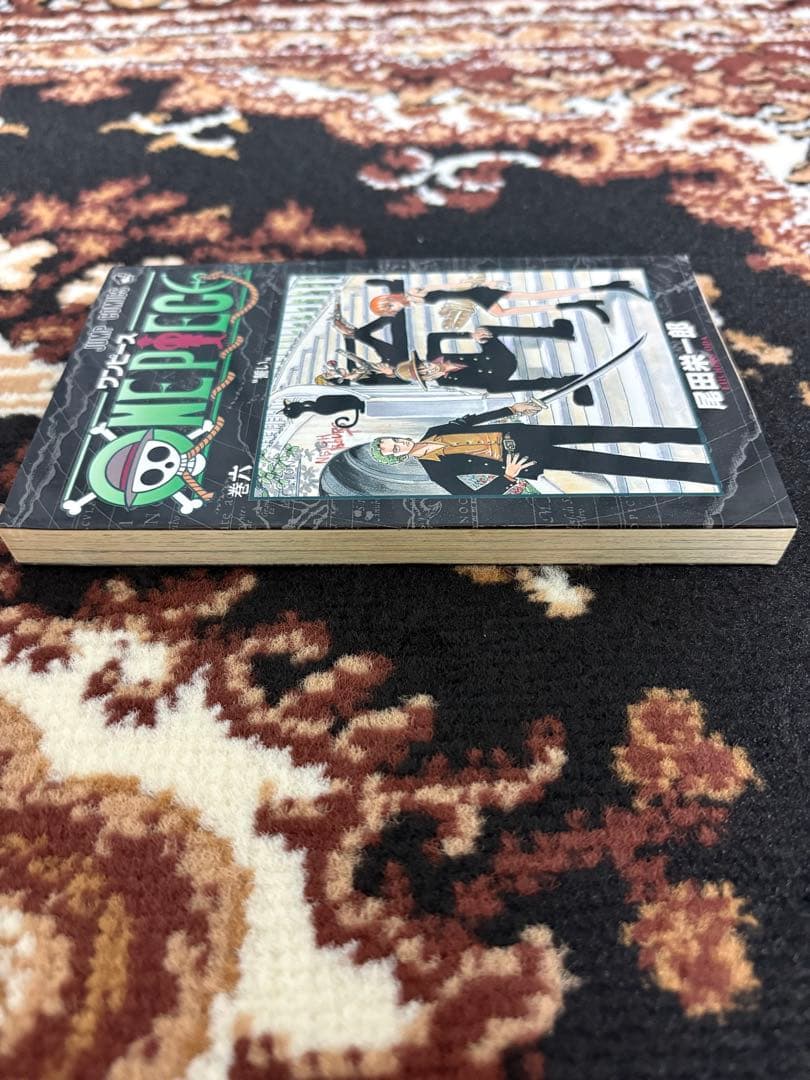 ワンピース　 6巻　初版