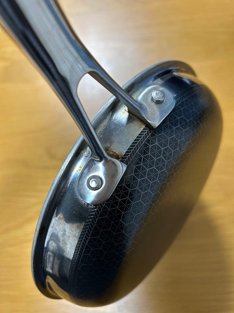 HEXCLAD 20cm フライパン ノンスティック加工